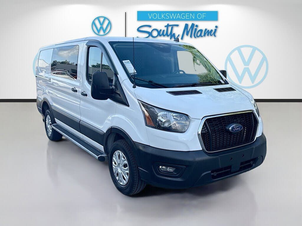 2023 FORD Transit