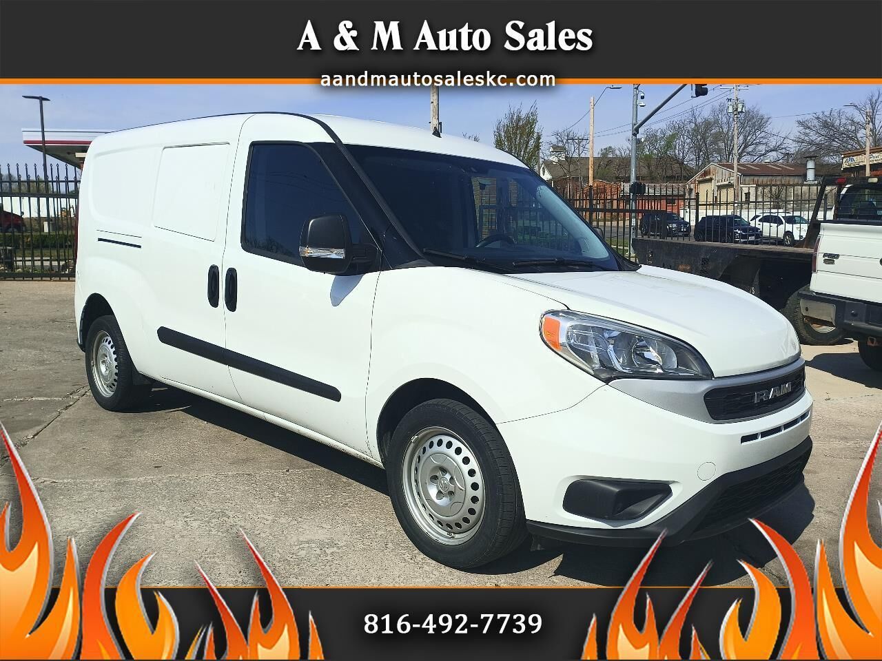 2022 RAM Promaster City