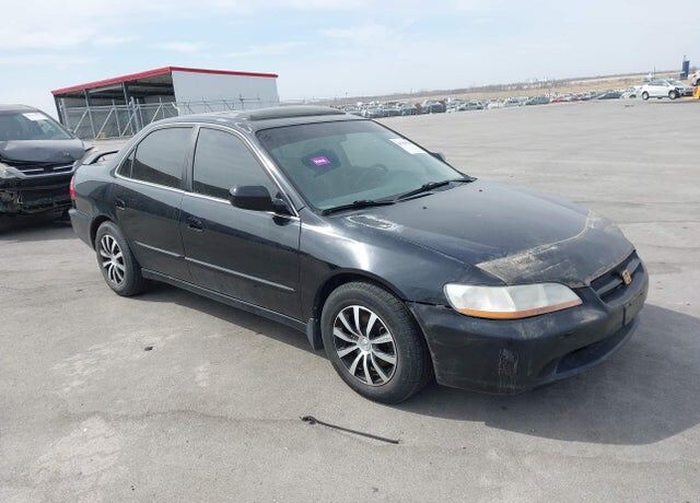 2000 HONDA Accord