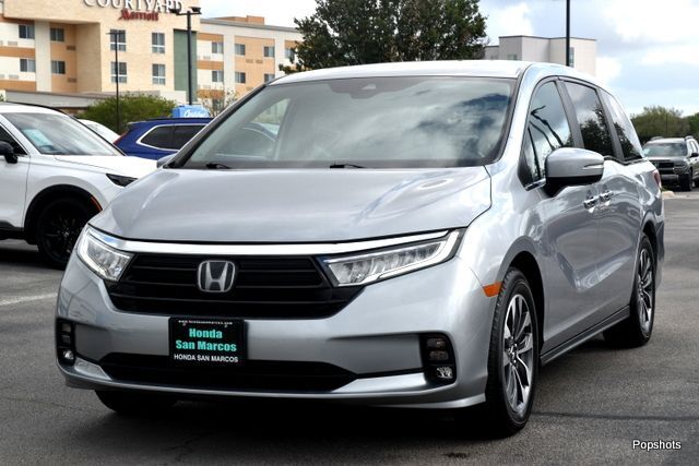 2021 HONDA Odyssey