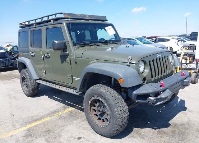 2015 JEEP Wrangler