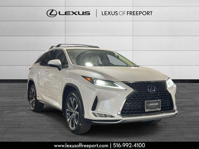 2022 LEXUS RX