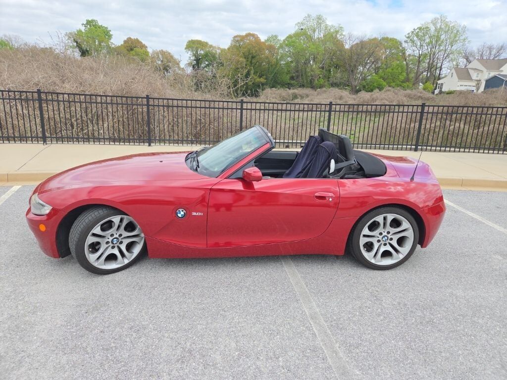 2005 BMW Z4