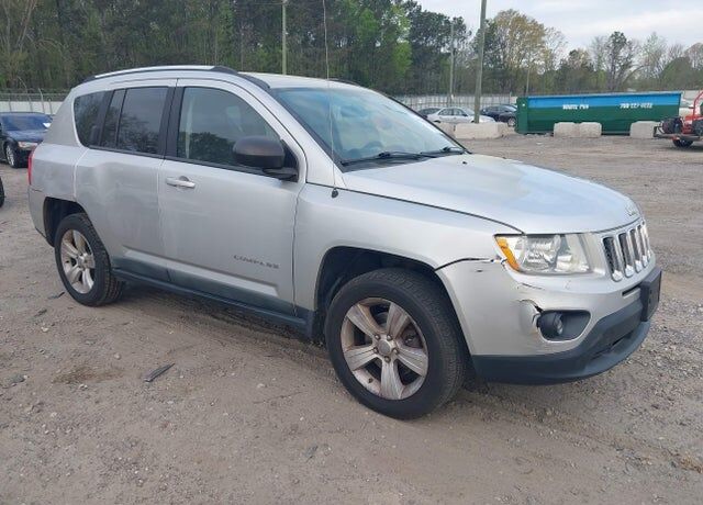 2011 JEEP Compass