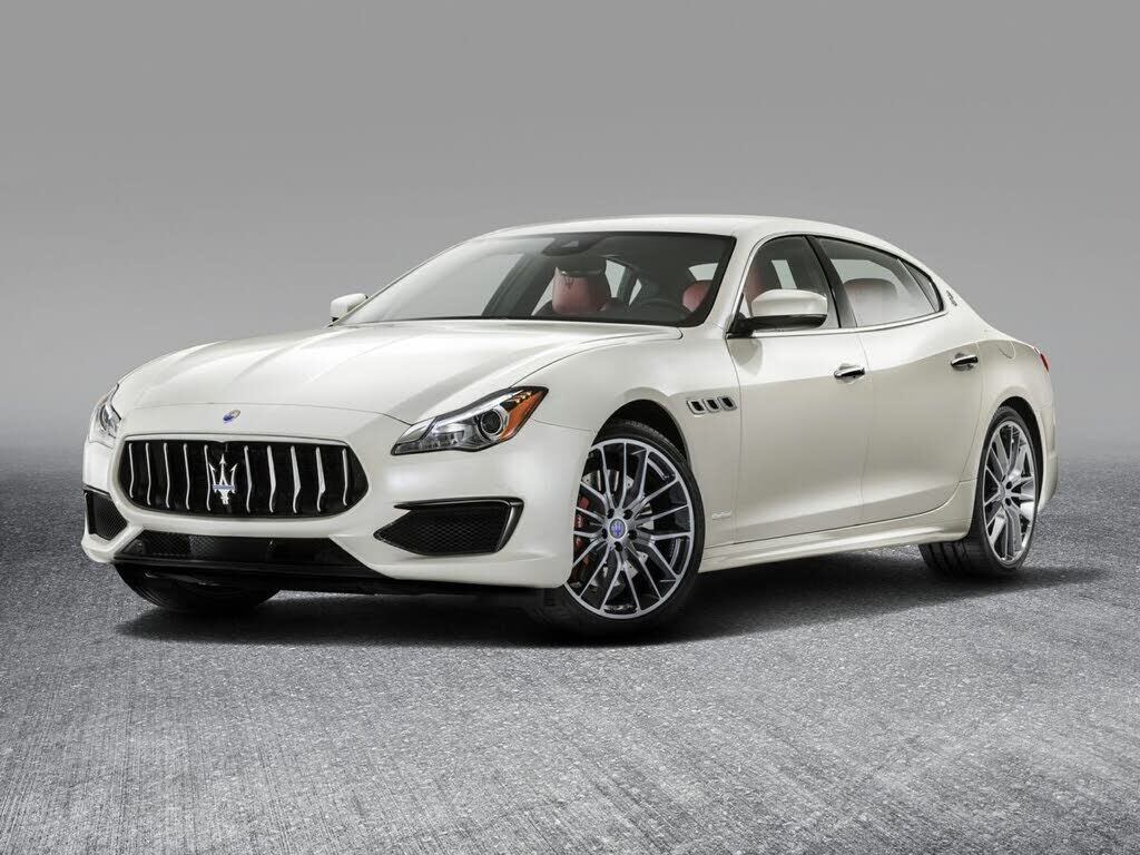 2019 MASERATI Quattroporte