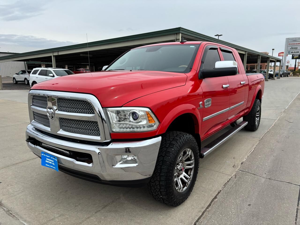 2013 RAM 2500