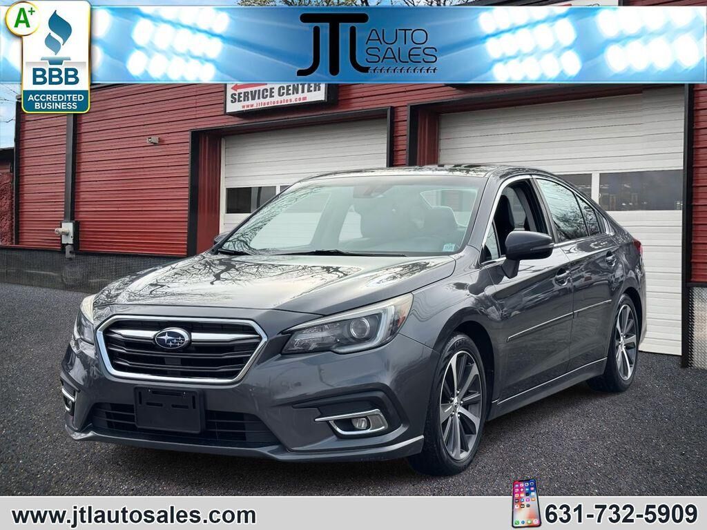 2019 SUBARU Legacy