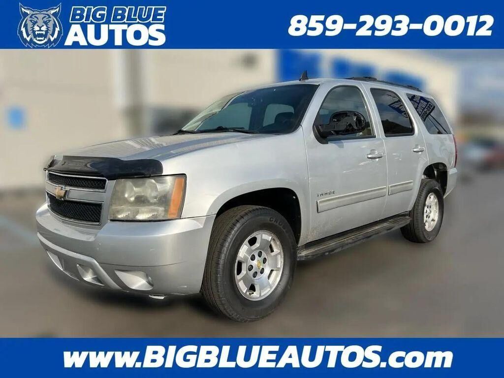 2010 Chevrolet Tahoe