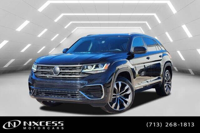 2021 VOLKSWAGEN Atlas Cross Sport