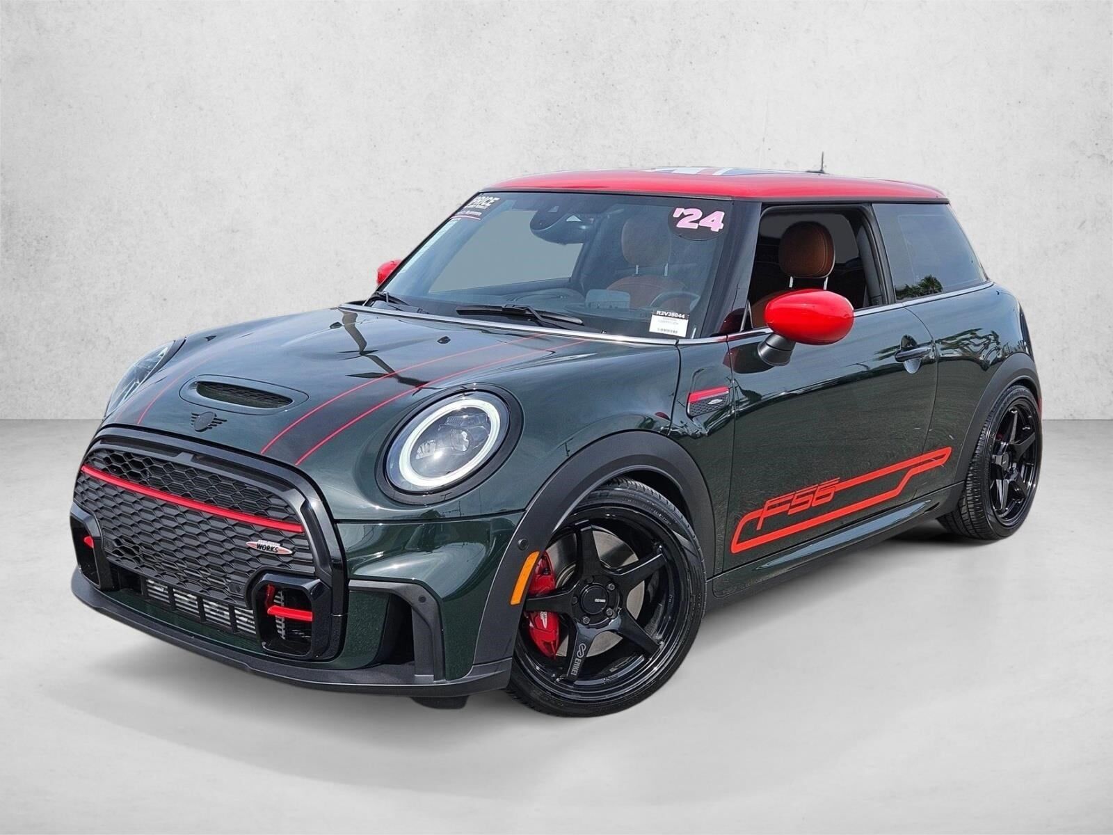 2024 MINI Hardtop