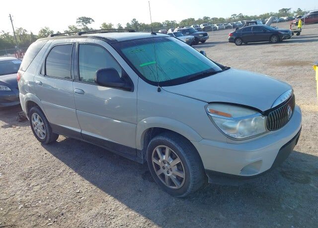 2006 BUICK Rendezvous