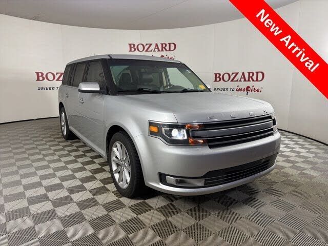 2019 FORD Flex