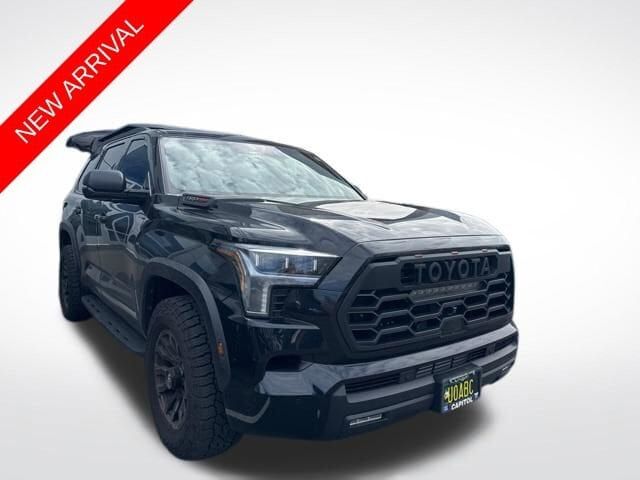 2025 TOYOTA Sequoia