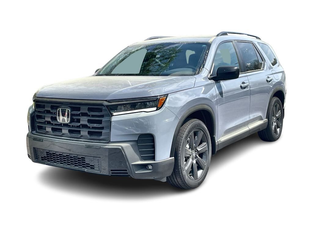 2026 HONDA Pilot