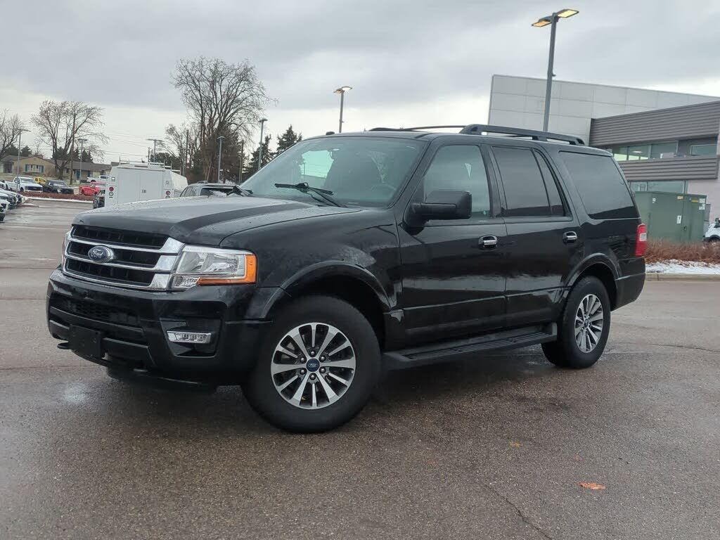 2017 FORD Expedition
