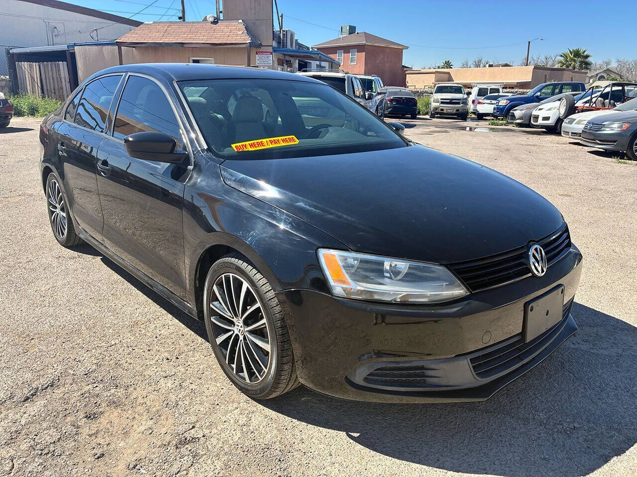 2015 VOLKSWAGEN Jetta