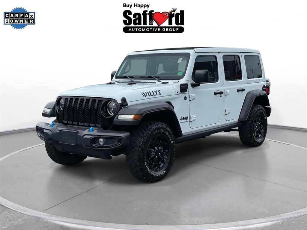 2023 JEEP Wrangler