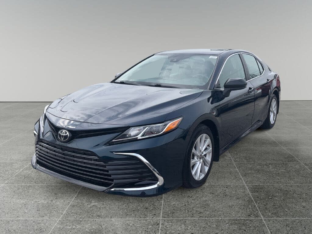 2021 TOYOTA Camry