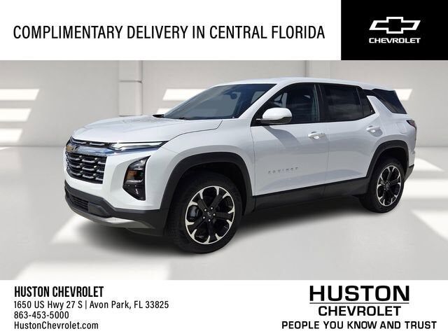 2026 CHEVROLET Equinox