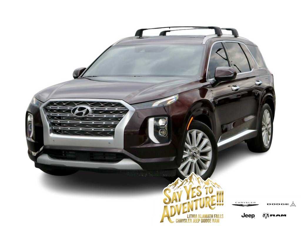 2020 HYUNDAI Palisade