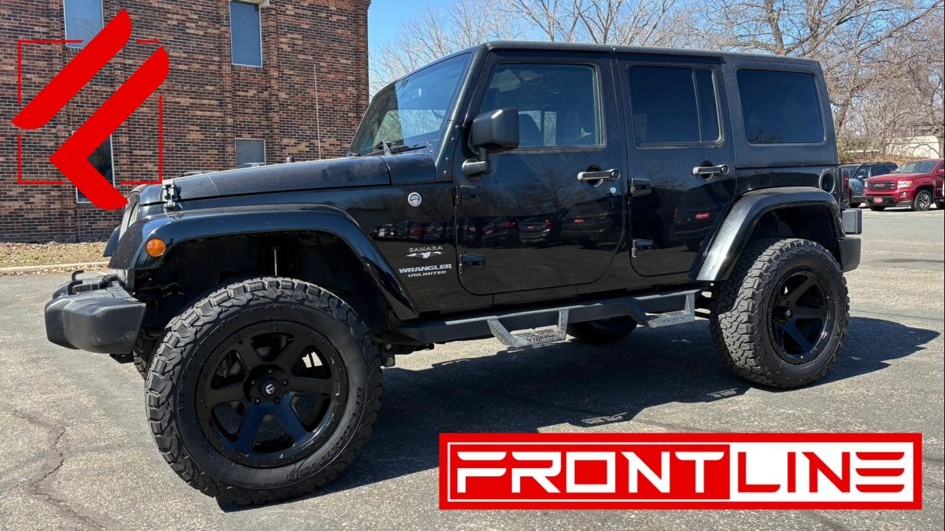 2016 JEEP Wrangler