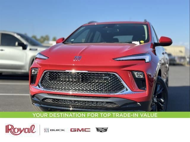 2026 BUICK Encore GX