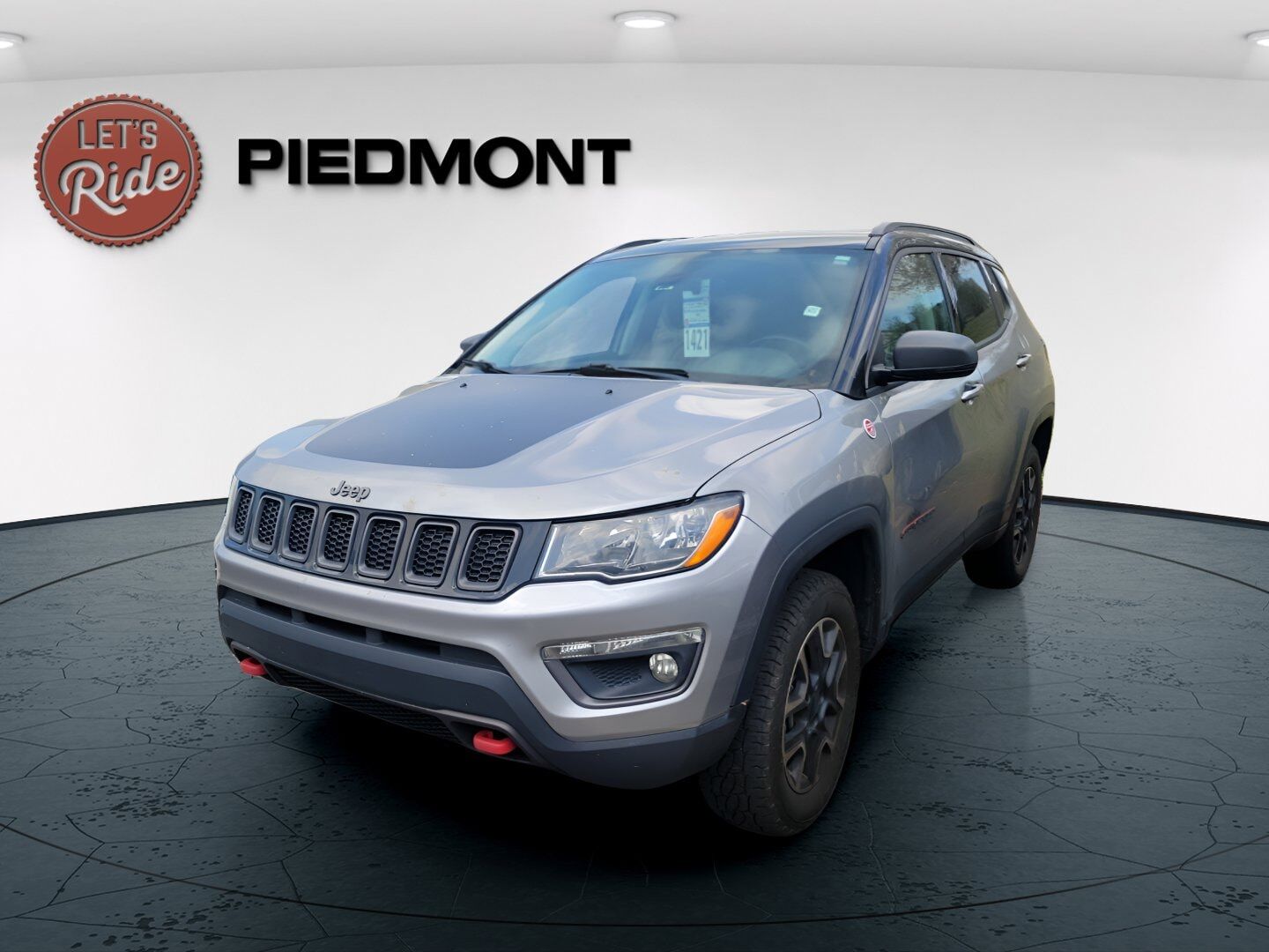 2020 JEEP Compass