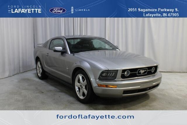 2008 FORD Mustang