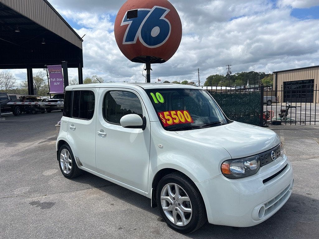 2010 NISSAN Cube
