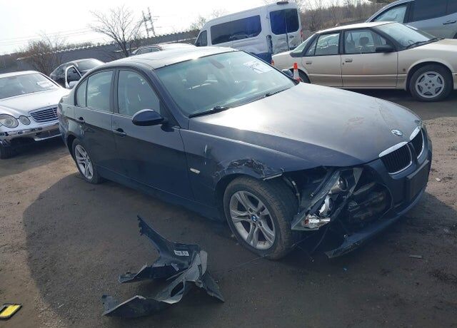 2008 BMW 3 Series