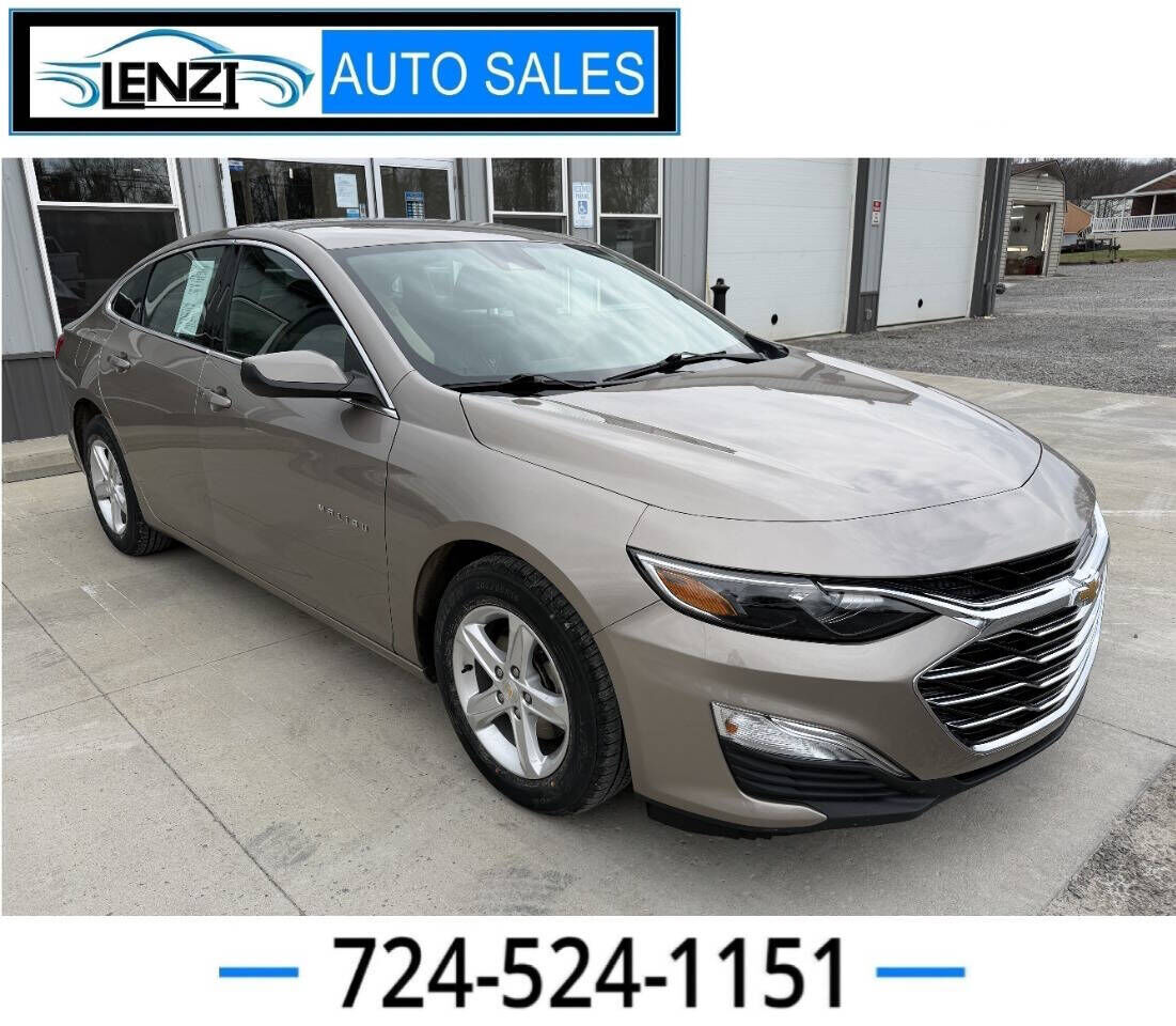 2022 CHEVROLET Malibu