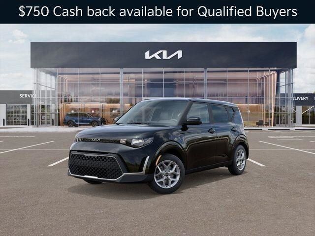 2025 KIA Soul