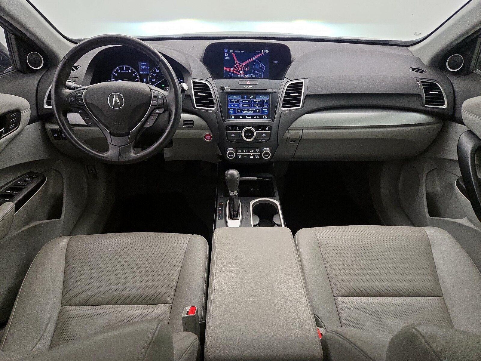 2017 ACURA RDX