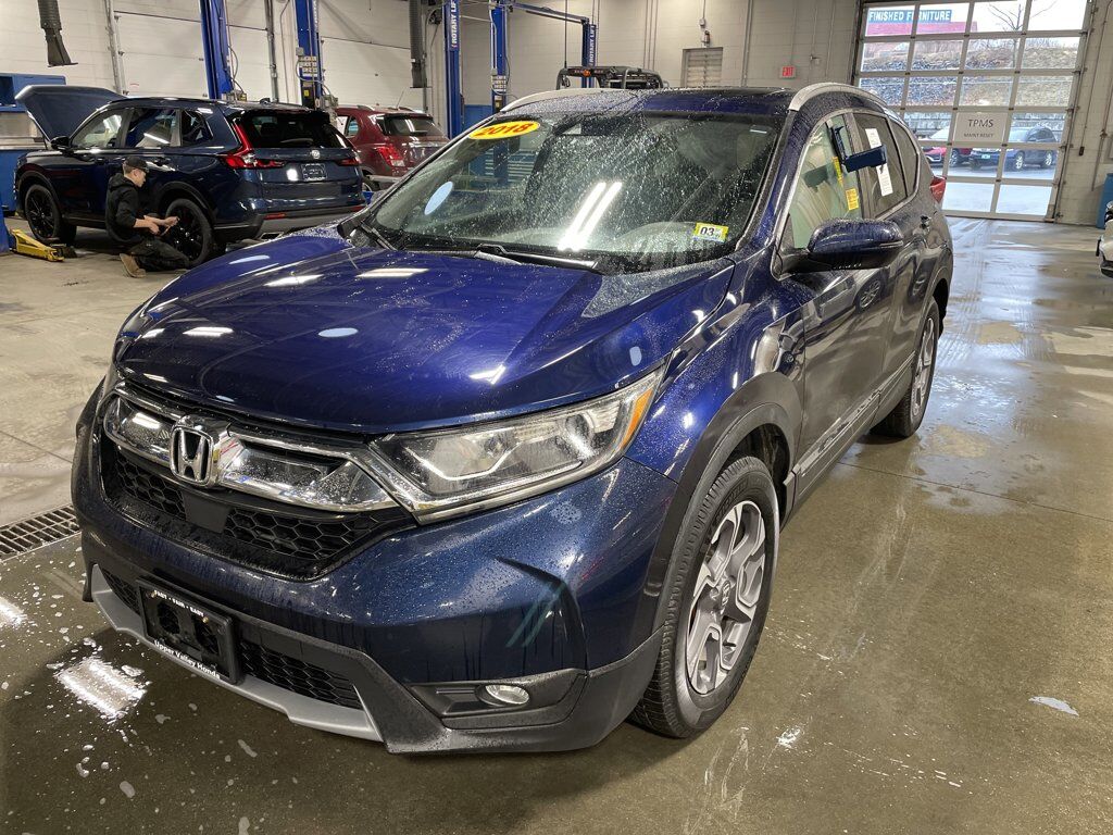 2018 HONDA CR-V