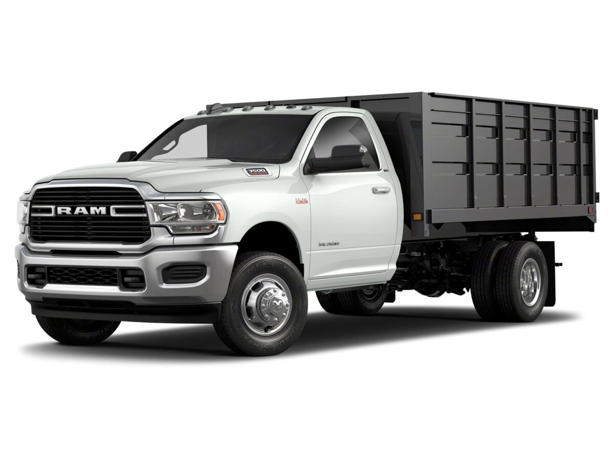 2022 RAM 3500