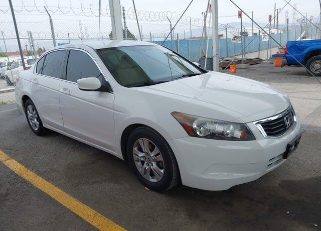 2010 HONDA Accord