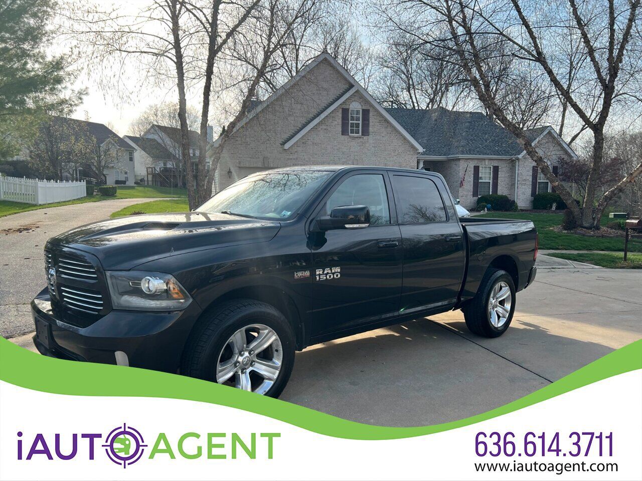 2013 RAM 1500