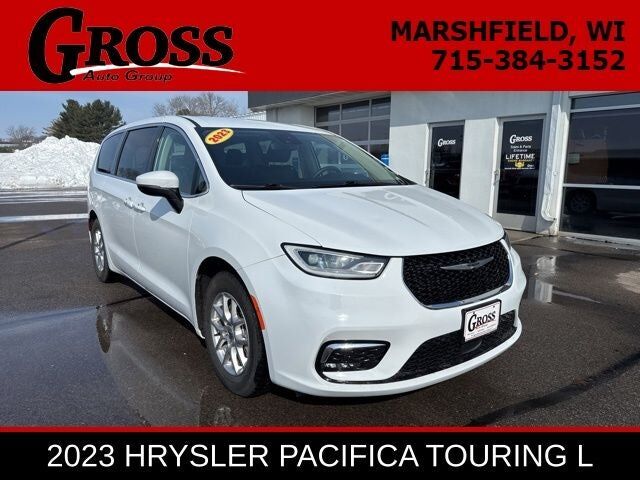 2023 CHRYSLER Pacifica