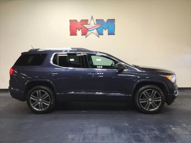 2018 GMC Acadia