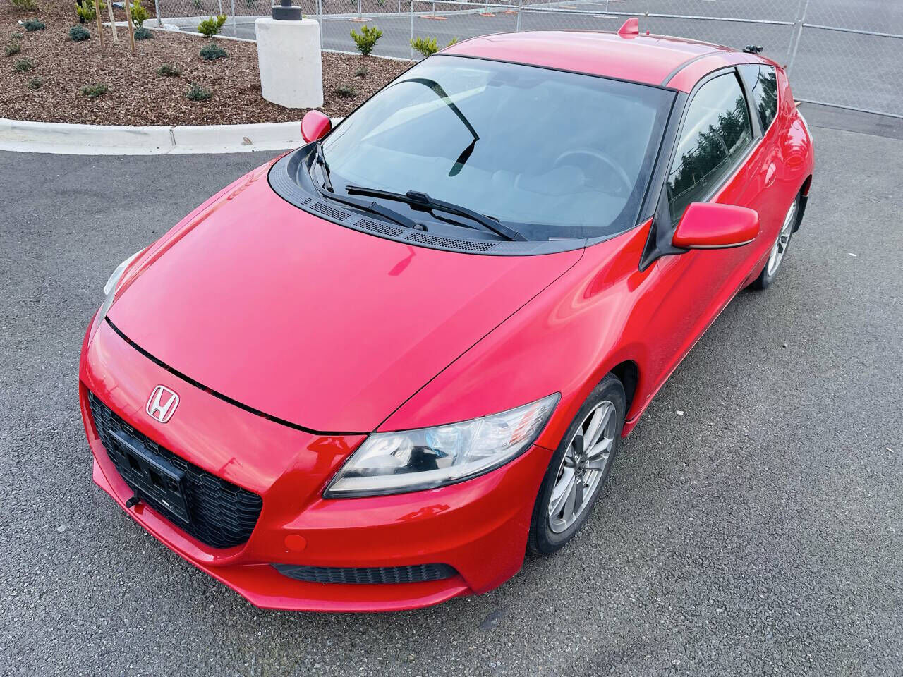 2013 HONDA CR-Z