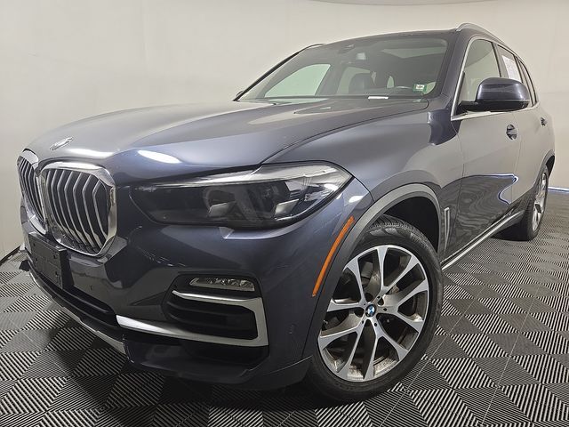 2019 BMW X5