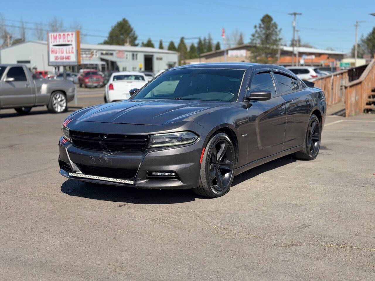 2016 DODGE Charger