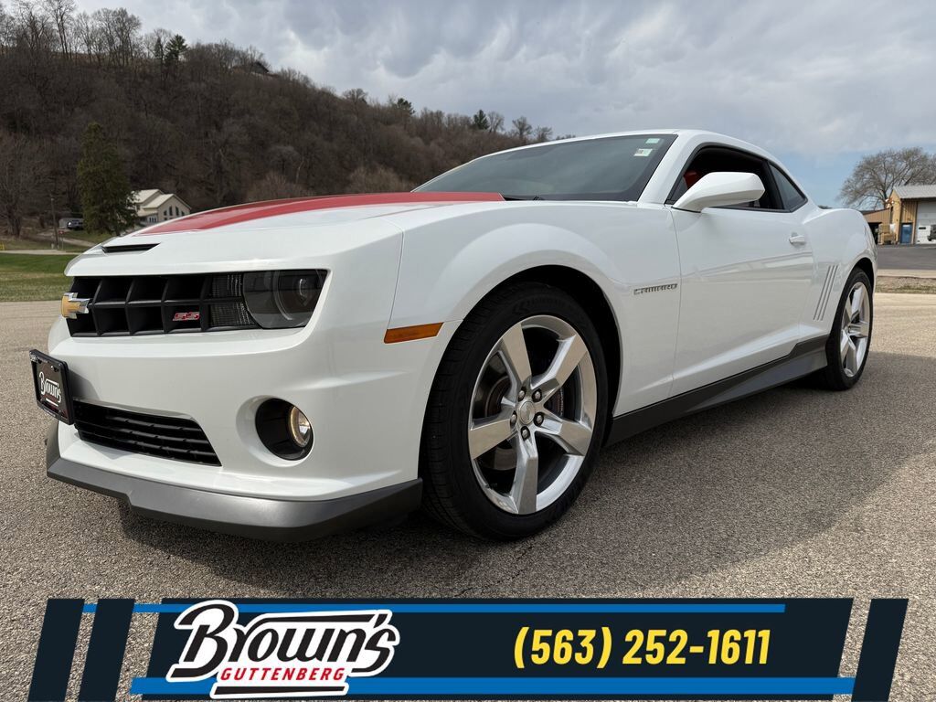 2010 CHEVROLET Camaro
