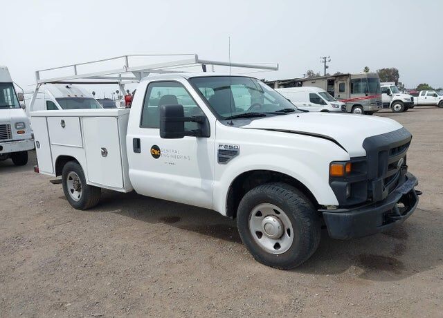 2009 FORD F-250