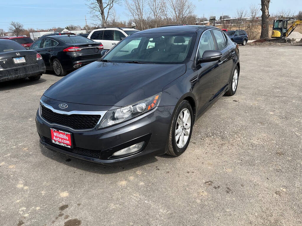 2011 KIA Optima