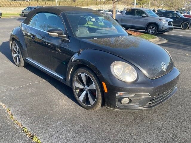 2013 VOLKSWAGEN Beetle