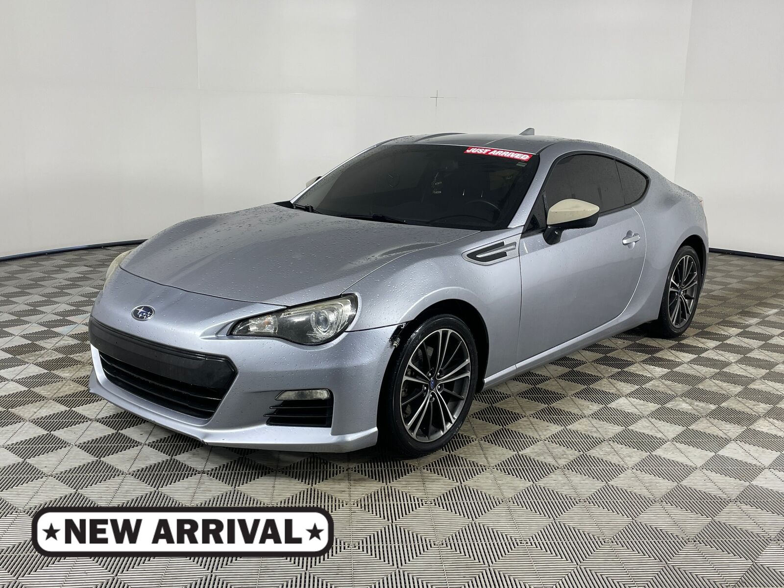 2015 SUBARU BRZ
