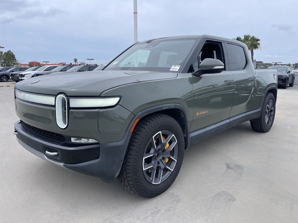 2022 RIVIAN R1T