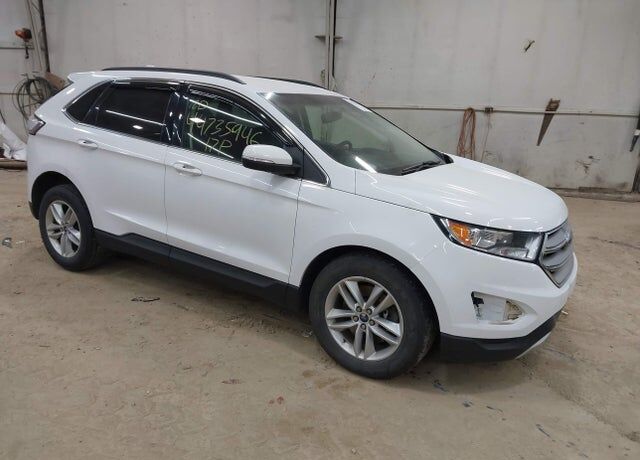 2017 FORD Edge