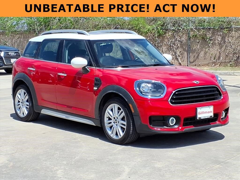 2020 MINI Countryman